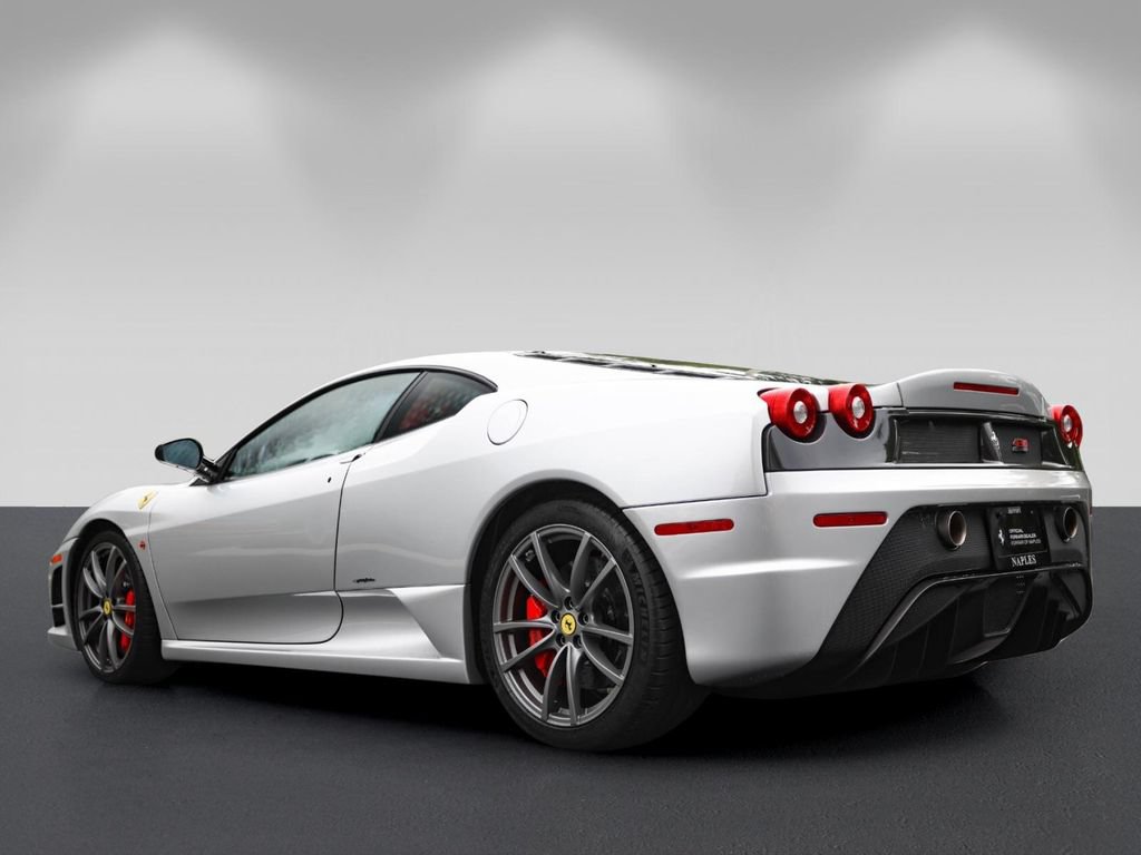 Used 2008 Ferrari F430 Scuderia RWD image 5