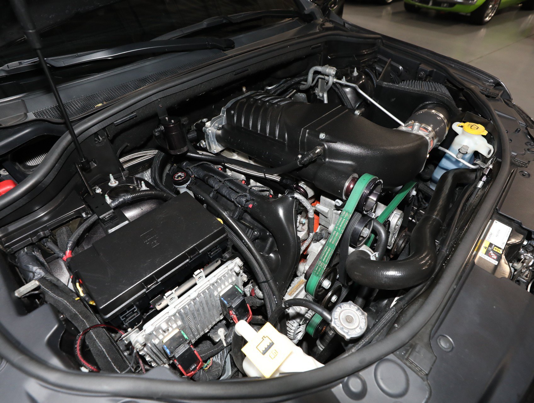 Used 2019 Jeep Grand Cherokee SRT AWD/4WD image 82