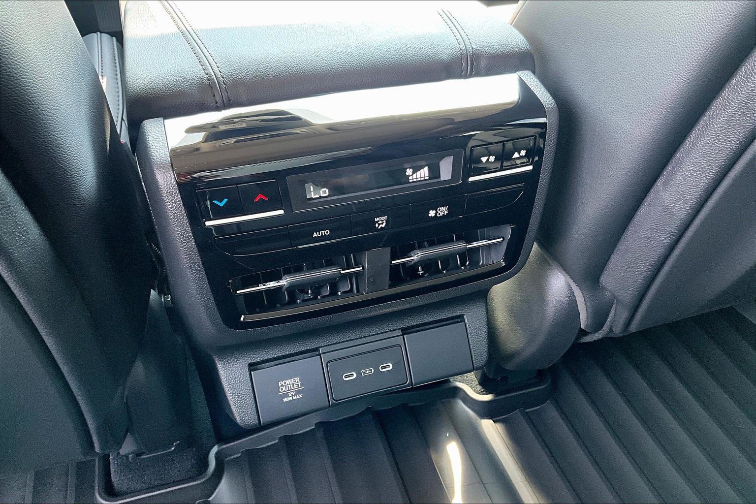New 2026 Acura MDX SH-AWD image 31
