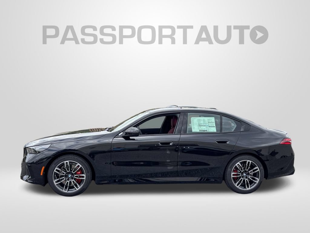 New 2027 BMW 530i xDrive w/ M Sport Package AWD/4WD image 2