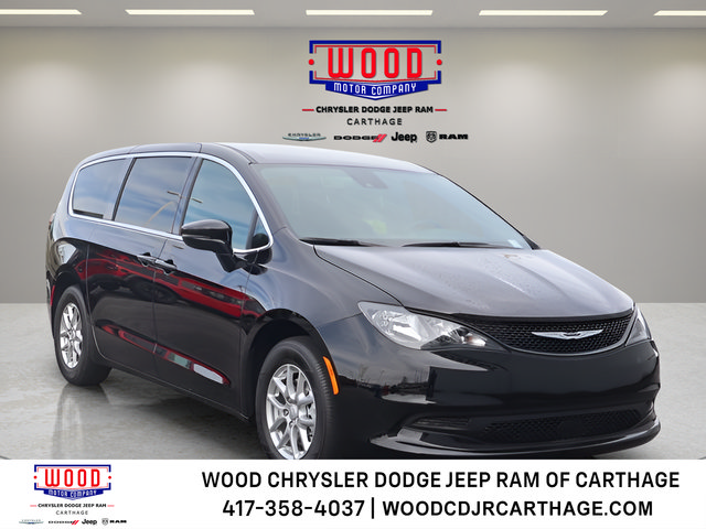 New 2026 Chrysler Voyager LX FWD image 1