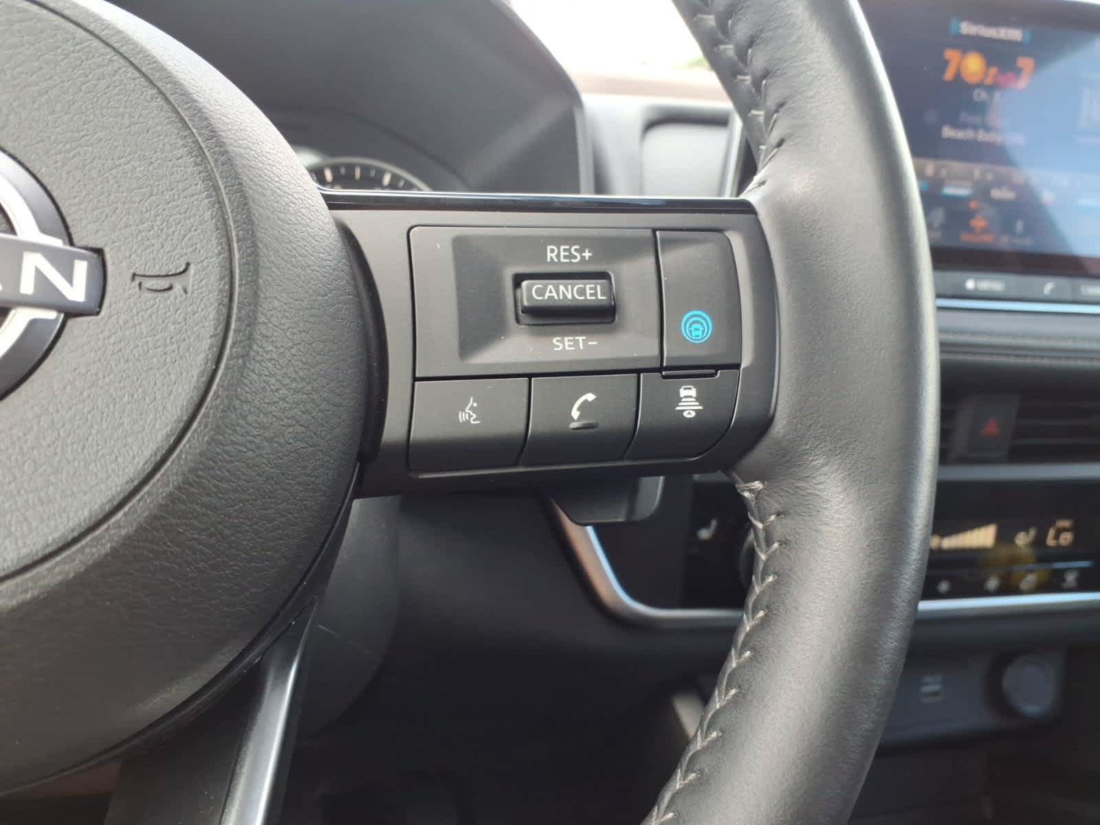 Certified 2023 Nissan Rogue SV w/ SV Premium B Package AWD/4WD image 24