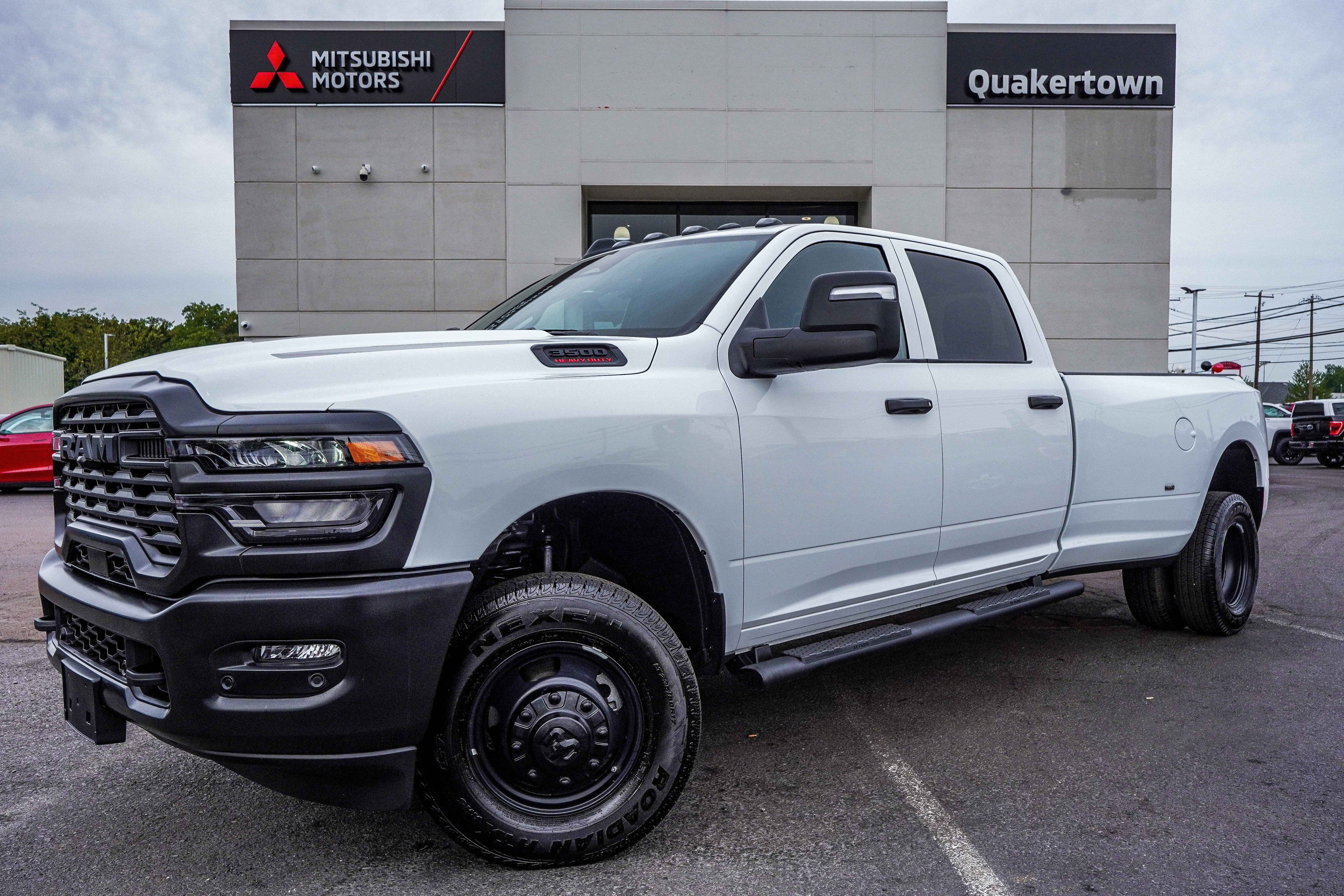 Used 2025 RAM 3500 Tradesman