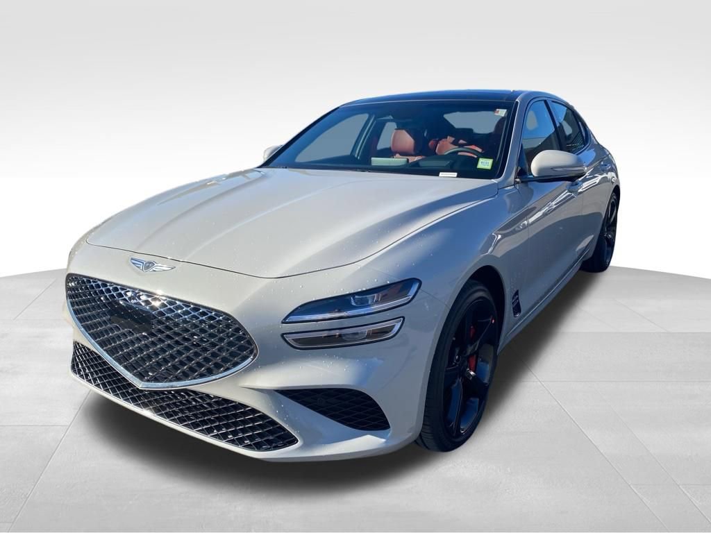 New 2026 Genesis G70 3.3T Sport Prestige AWD/4WD image 1