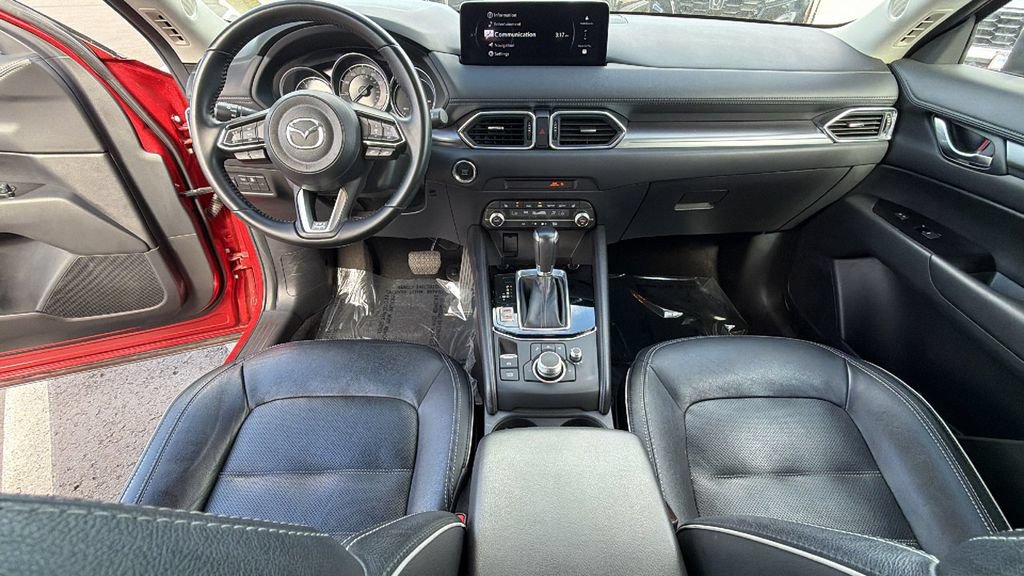 Used 2025 MAZDA CX-5 AWD 2.5 S w/ Preferred Package image 26