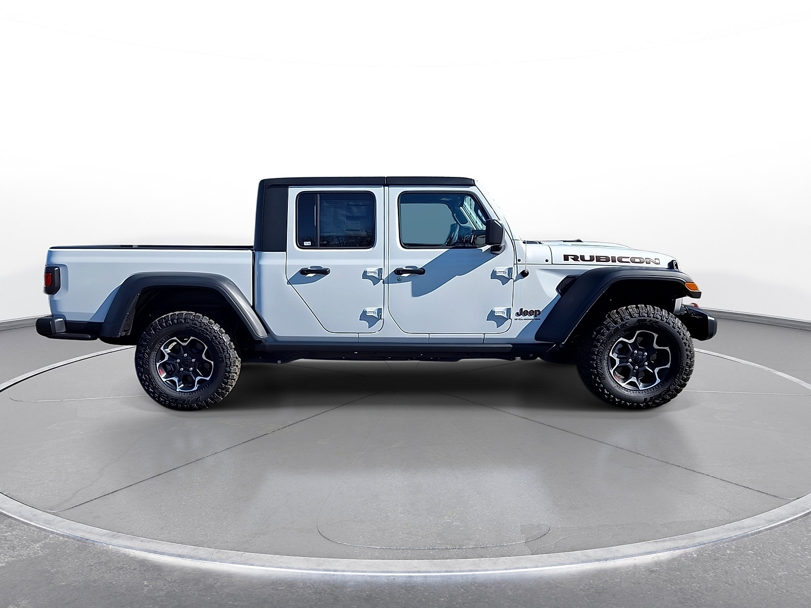 New 2023 Jeep Gladiator Rubicon w/ LED Lighting Group AWD/4WD image 9