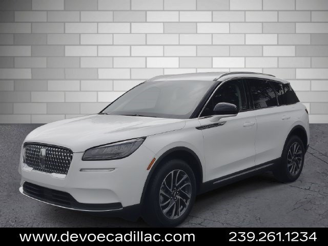 Used 2021 Lincoln Corsair FWD w/ Equipment Group 101A