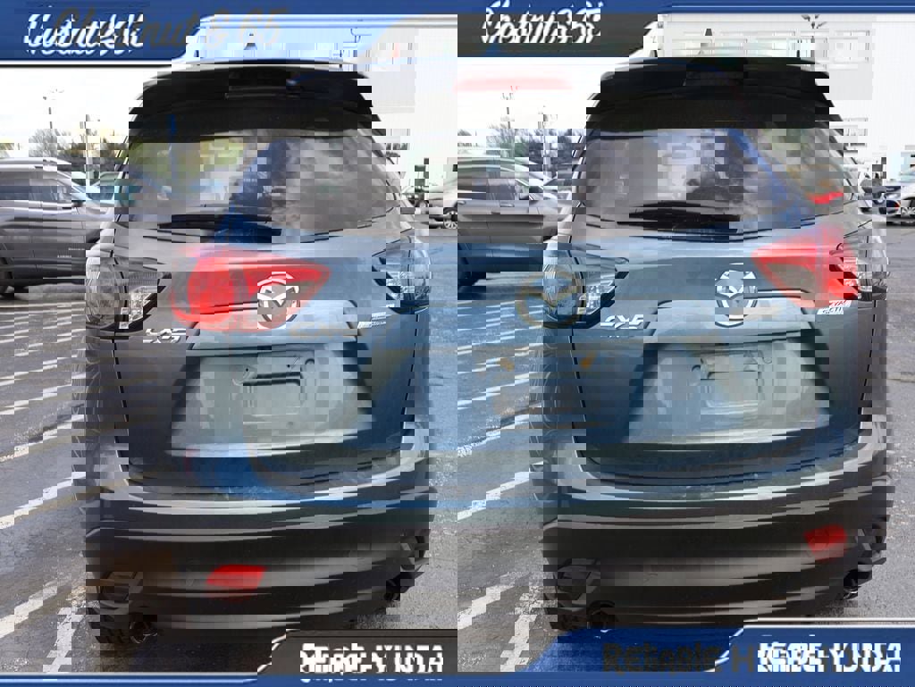 Used 2016 MAZDA CX-5 Touring image 17