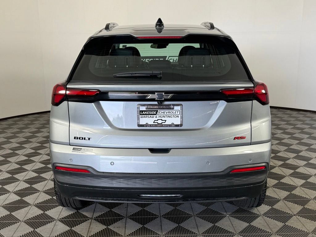 New 2027 Chevrolet Bolt RS FWD image 5