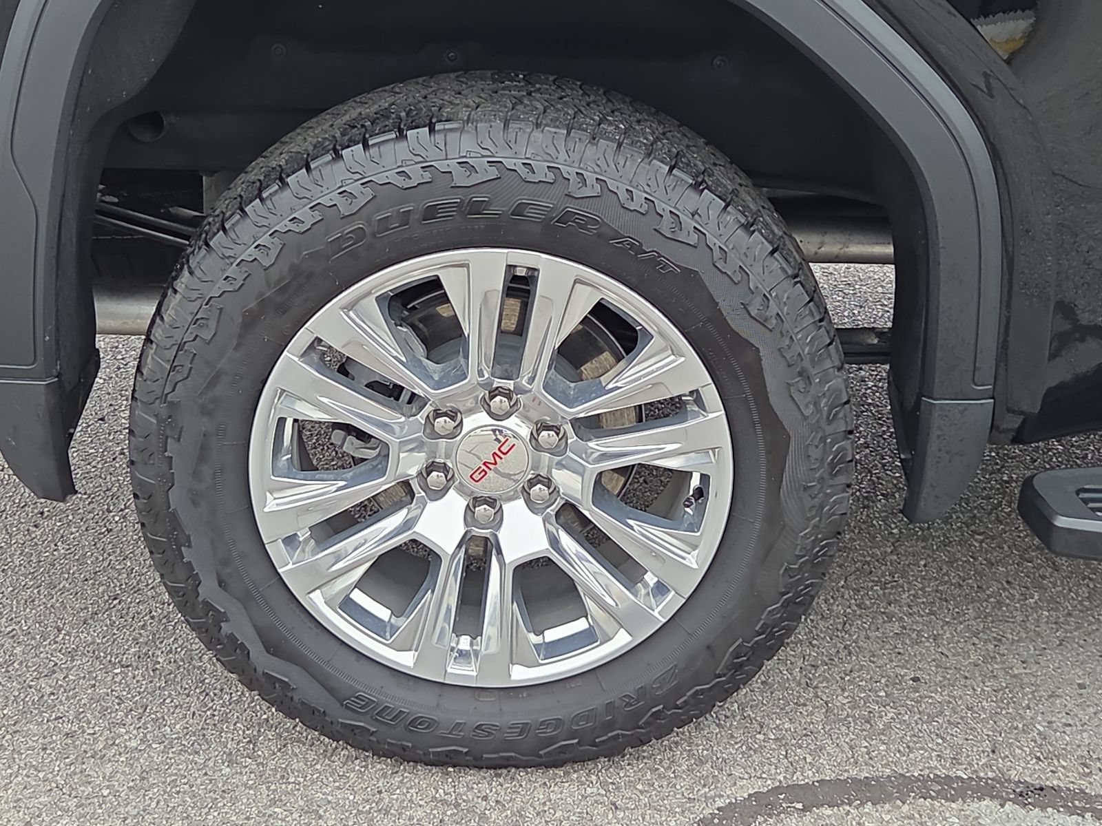 Certified 2026 GMC Sierra 1500 Denali AWD/4WD image 17