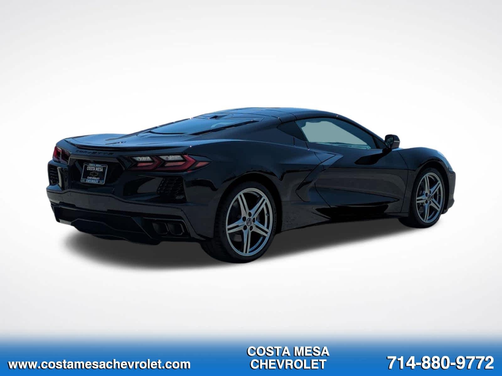 New 2027 Chevrolet Corvette Stingray Coupe w/ 1LT RWD image 5