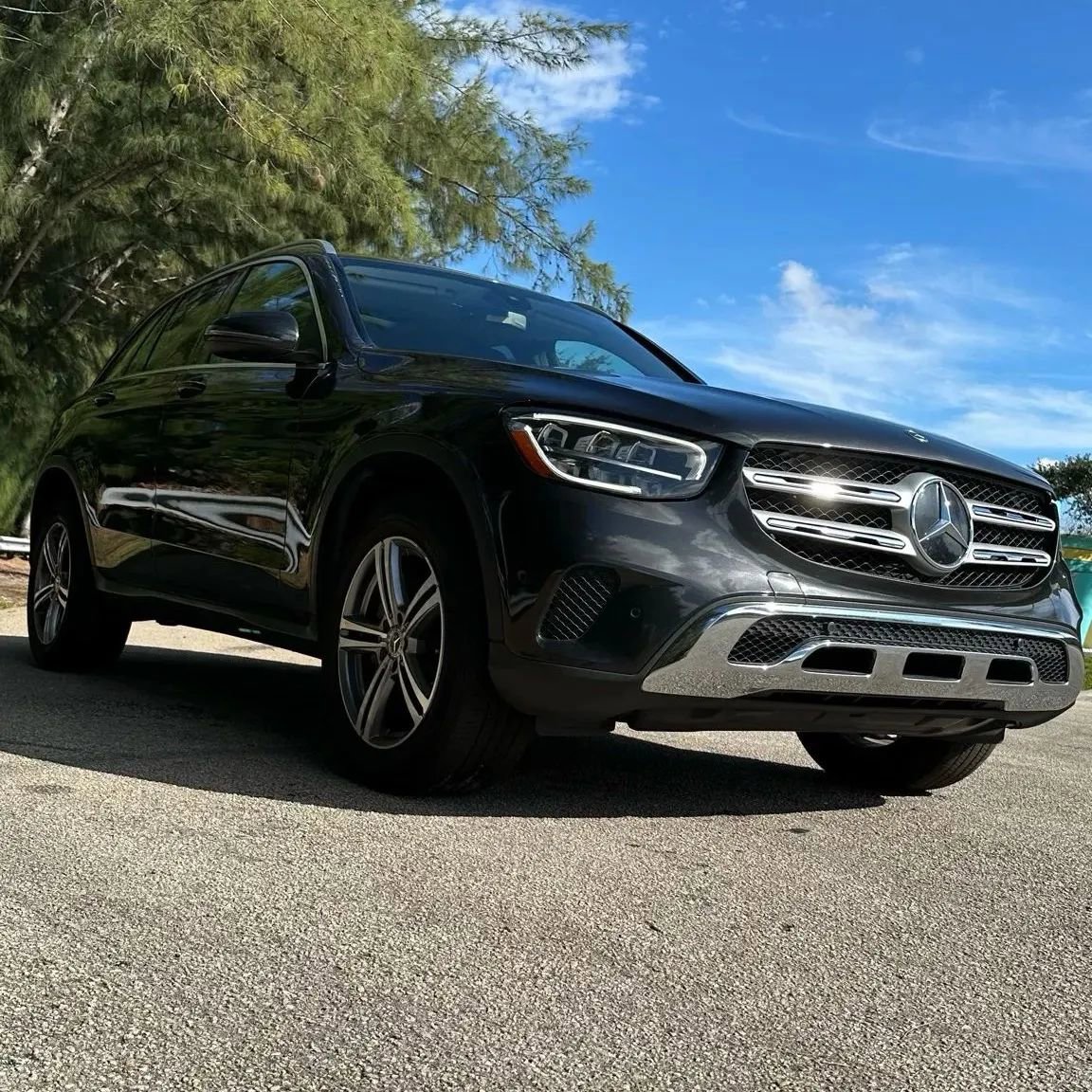 Used 2021 Mercedes-Benz GLC 300 w/ Premium Package