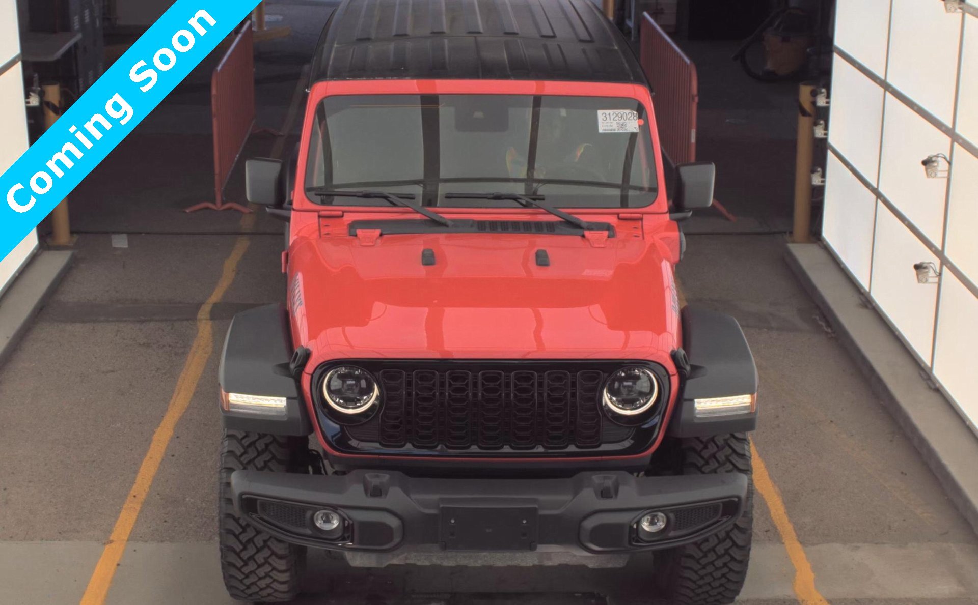 Used 2025 Jeep Wrangler Unlimited Sport S 4xe image 2