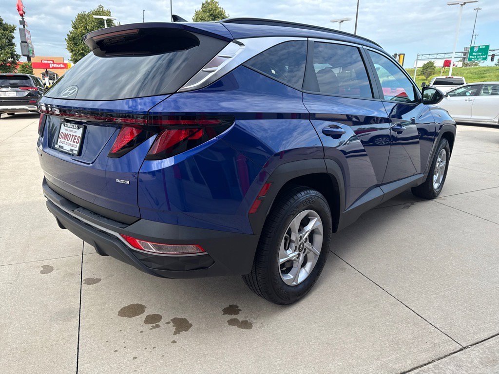 Used 2024 Hyundai Tucson SEL image 5