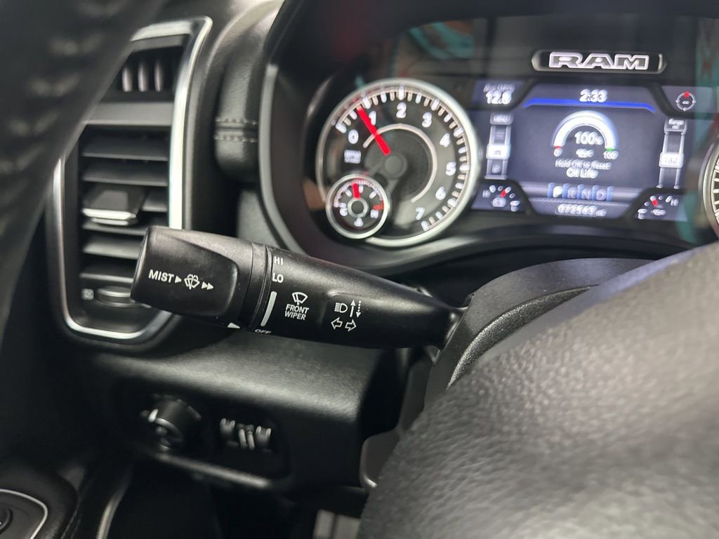 Used 2022 RAM 1500 Laramie w/ Sport Appearance Package image 38