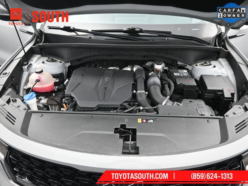 Used 2022 Kia Sorento SX image 42