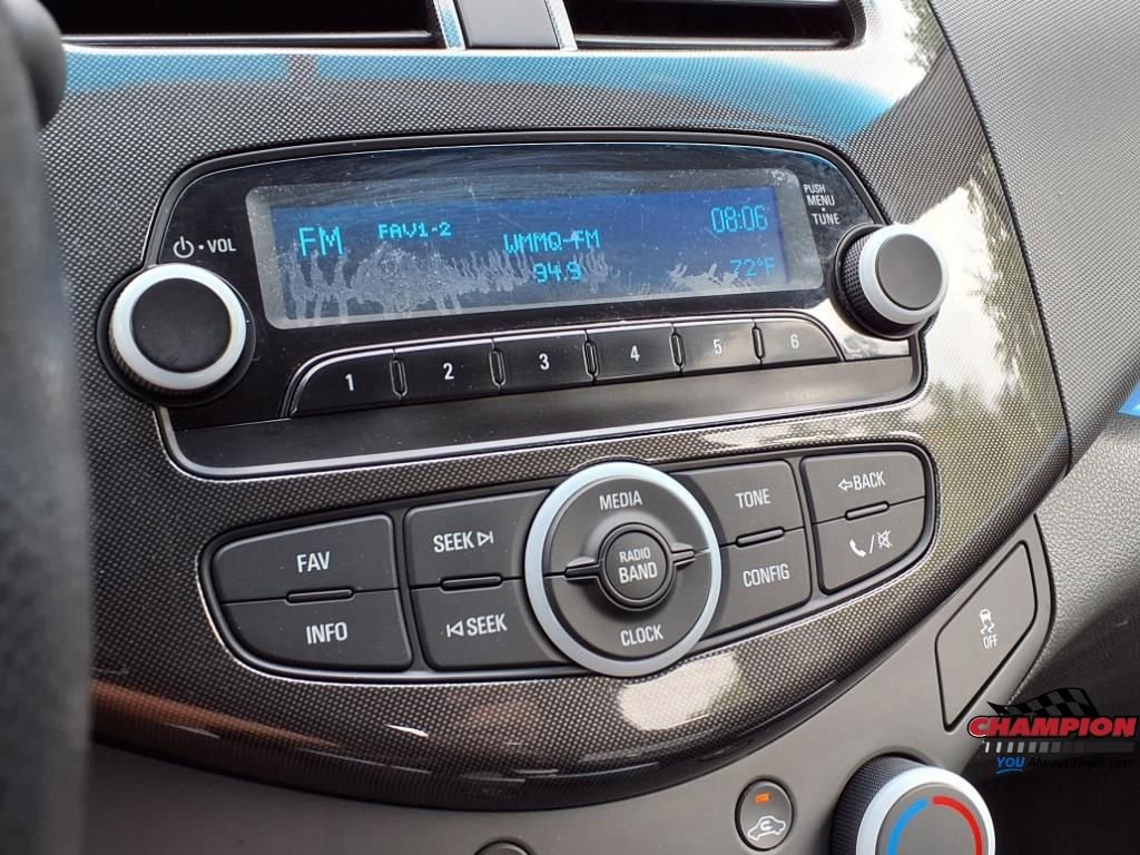 Used 2015 Chevrolet Spark LS FWD image 25