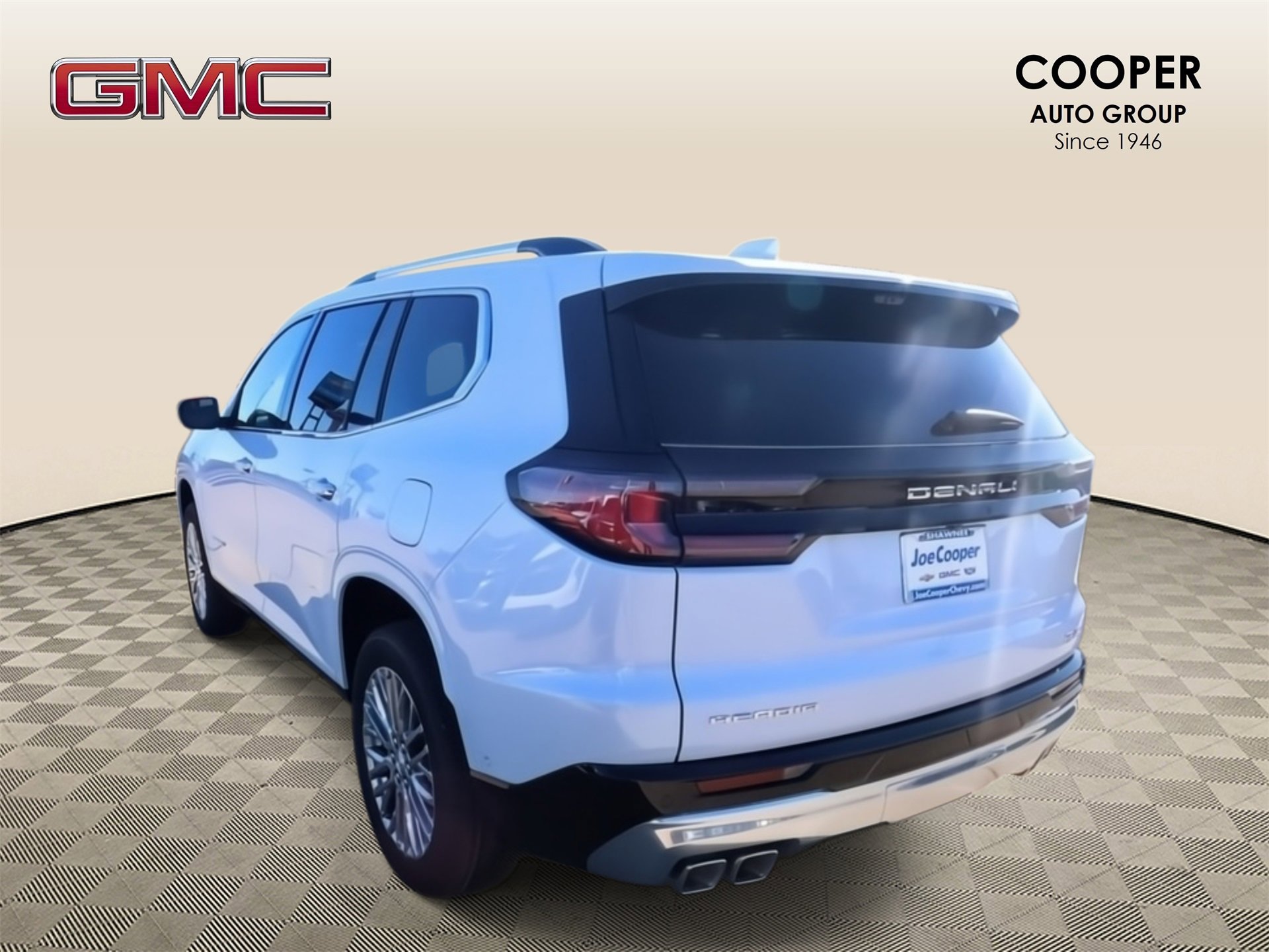 New 2026 GMC Acadia Denali w/ Super Cruise Package image 22