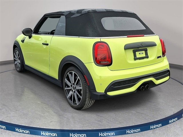 Certified 2023 MINI Cooper S w/ Sidewalk Package image 7