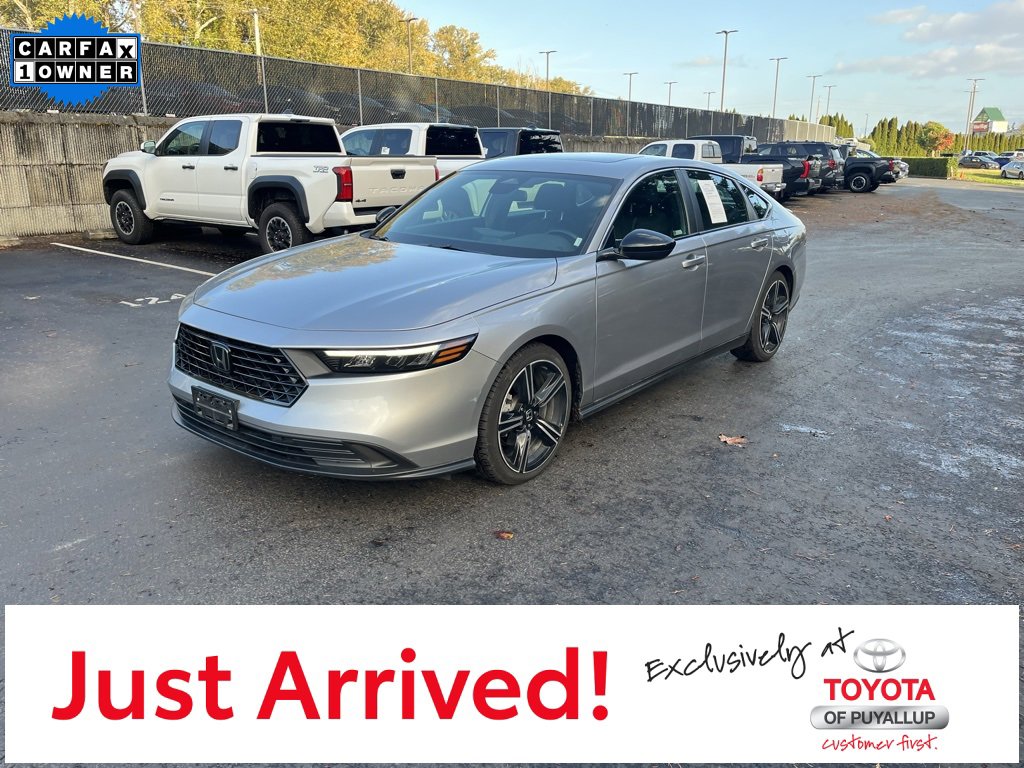 Used 2023 Honda Accord Sport