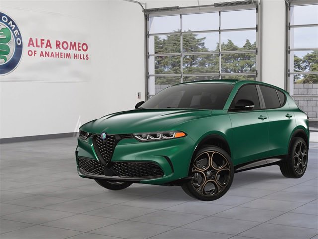 New 2025 Alfa Romeo Tonale