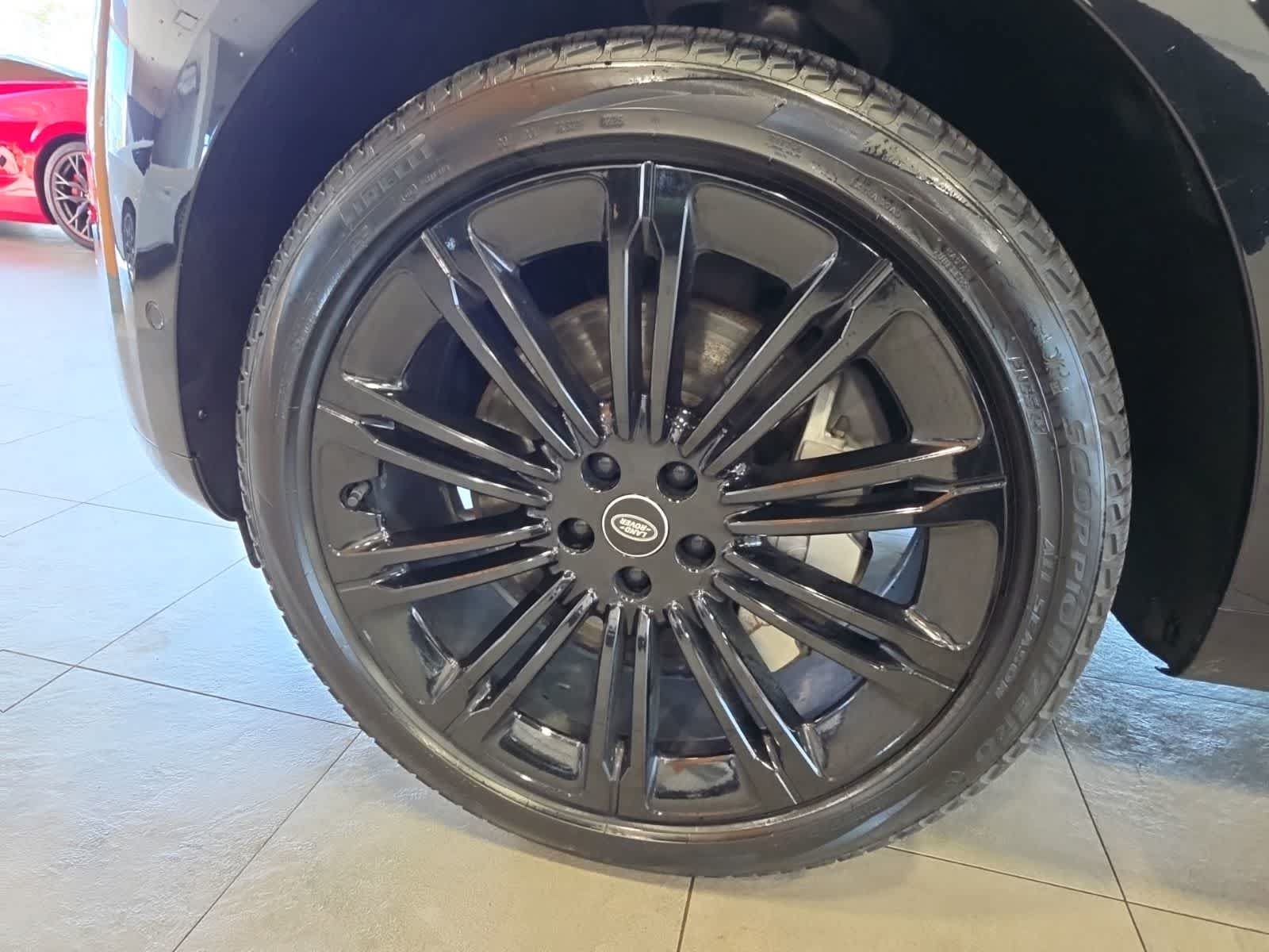 Used 2023 Land Rover Range Rover SE AWD/4WD image 20