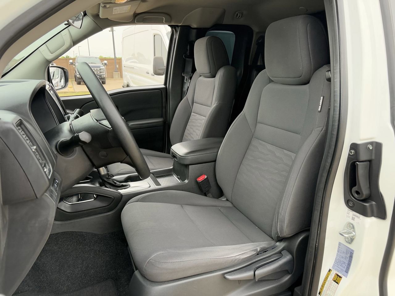 Used 2024 Nissan Frontier S image 24