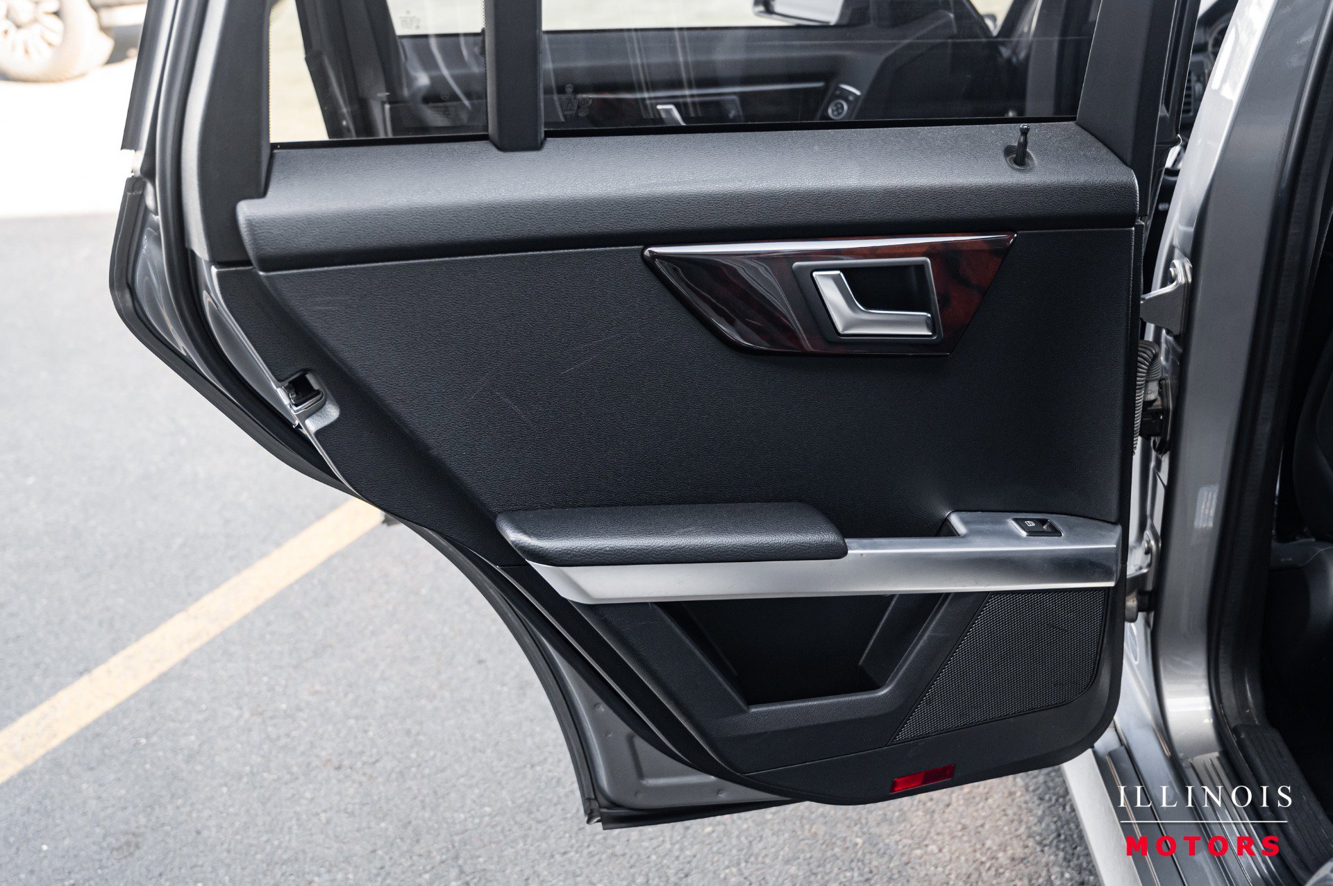 Used 2012 Mercedes-Benz GLK 350 4MATIC image 24