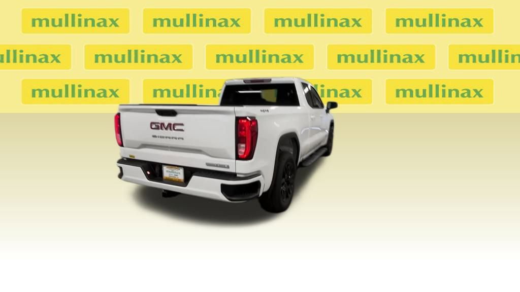 New 2026 GMC Sierra 1500 Elevation image 43