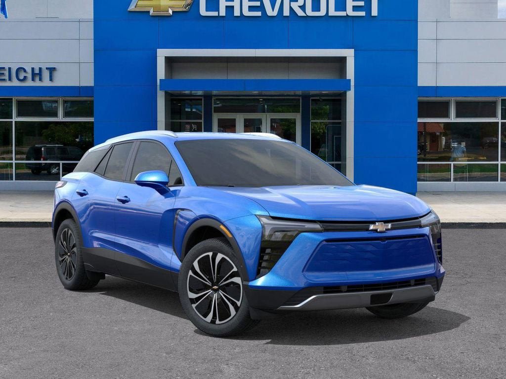 New 2026 Chevrolet Blazer EV LT image 7