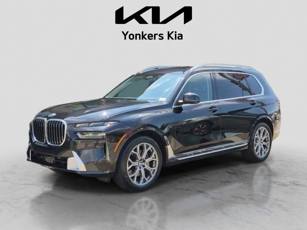 Used 2025 BMW X7 xDrive40i