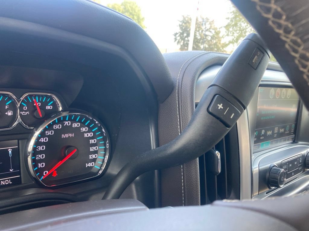 Certified 2017 GMC Sierra 1500 SLT w/ SLT Premium Package AWD/4WD image 30