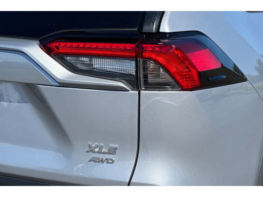 Certified 2023 Toyota RAV4 XLE Premium image 32