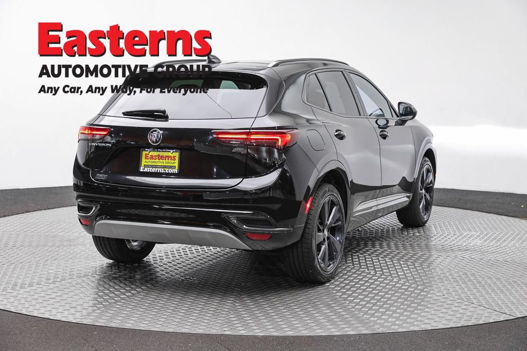 Used 2023 Buick Envision Essence w/ Sport Touring Package FWD image 6