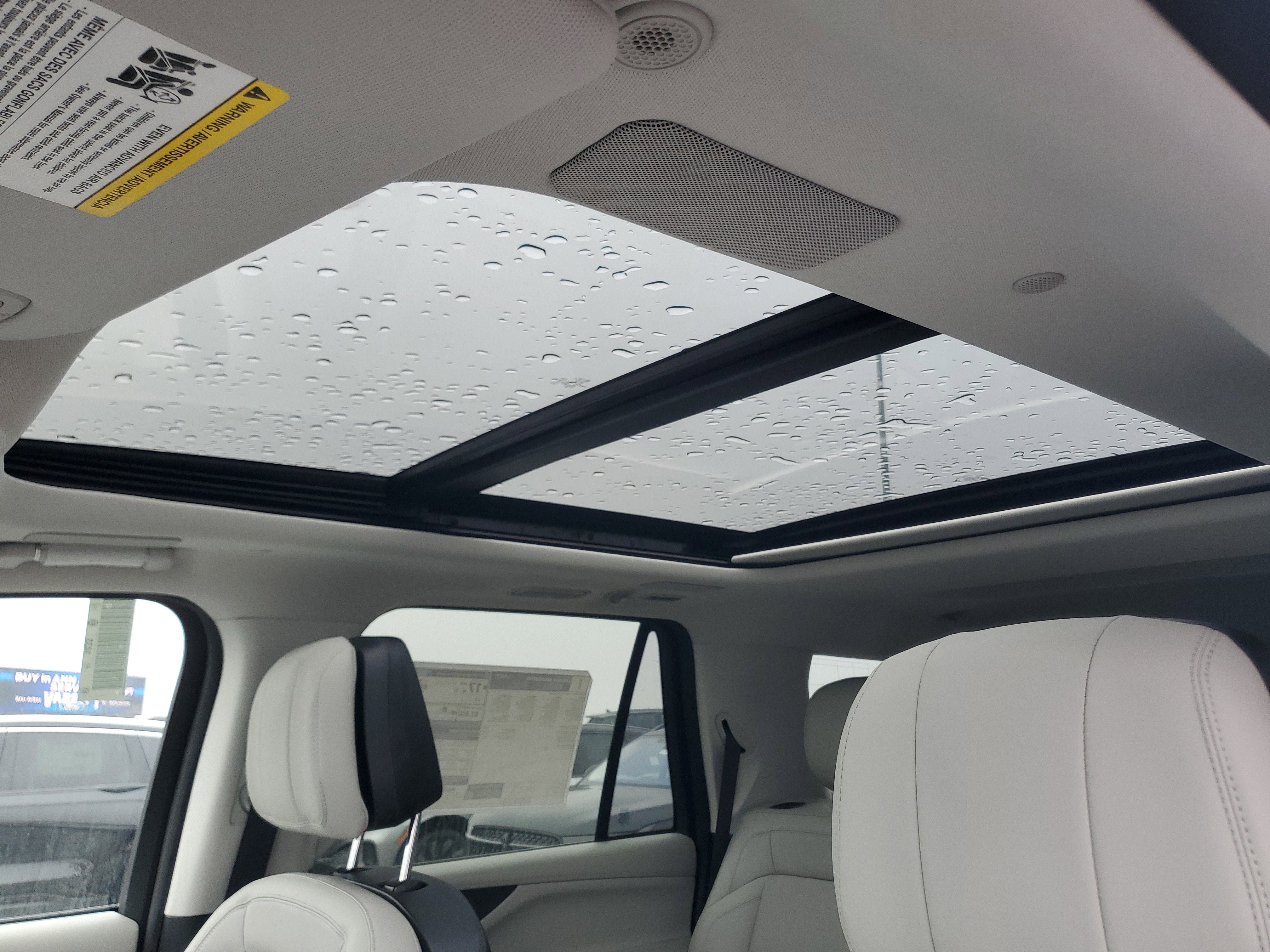 New 2026 Lincoln Navigator Reserve w/ Jet Appearance Package image 11