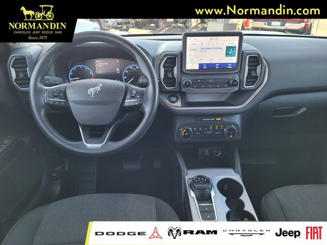 Used 2024 Ford Bronco Sport Big Bend AWD/4WD image 7