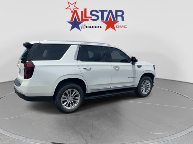Used 2023 GMC Yukon SLT w/ SLT Luxury Package RWD image 7