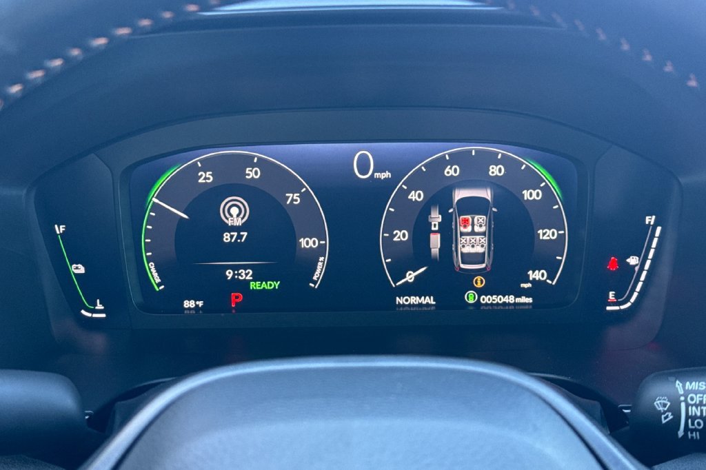 Certified 2026 Honda CR-V Sport-L image 30