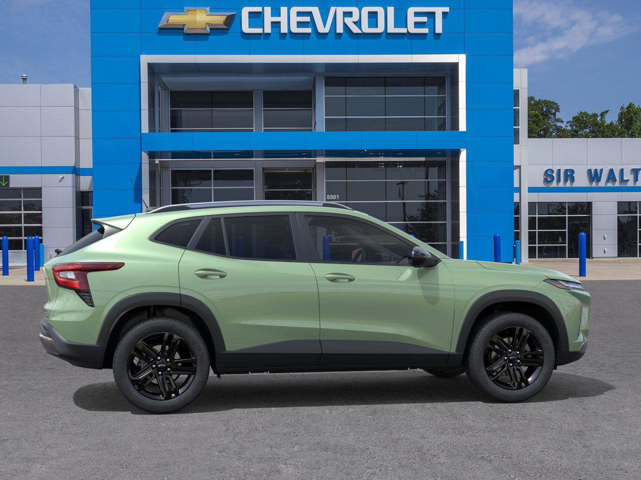 New 2026 Chevrolet Trax ACTIV image 5