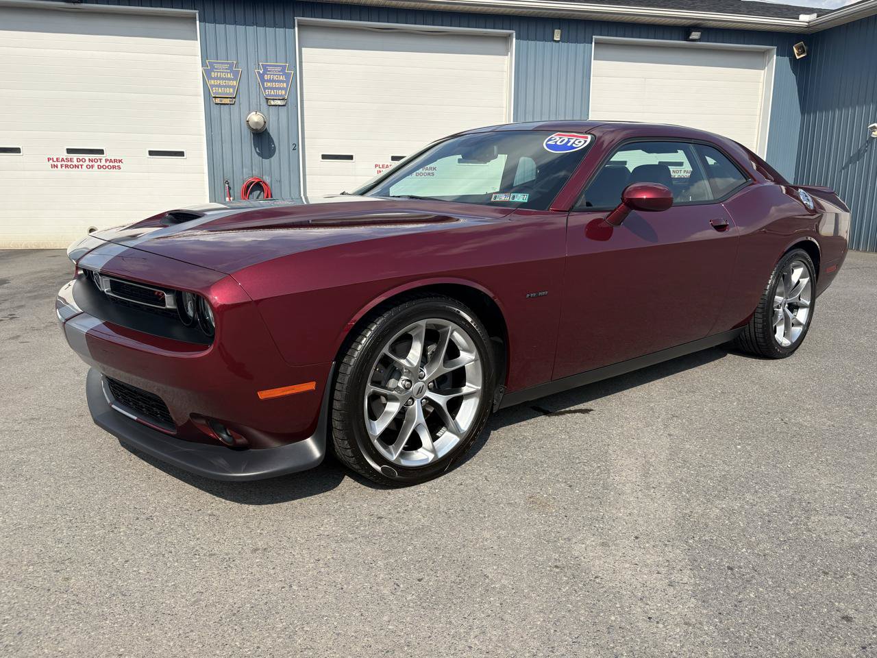Used 2019 Dodge Challenger R/T w/ Plus Package