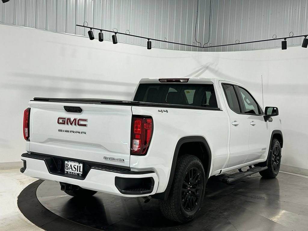Used 2025 GMC Sierra 1500 Elevation AWD/4WD image 13
