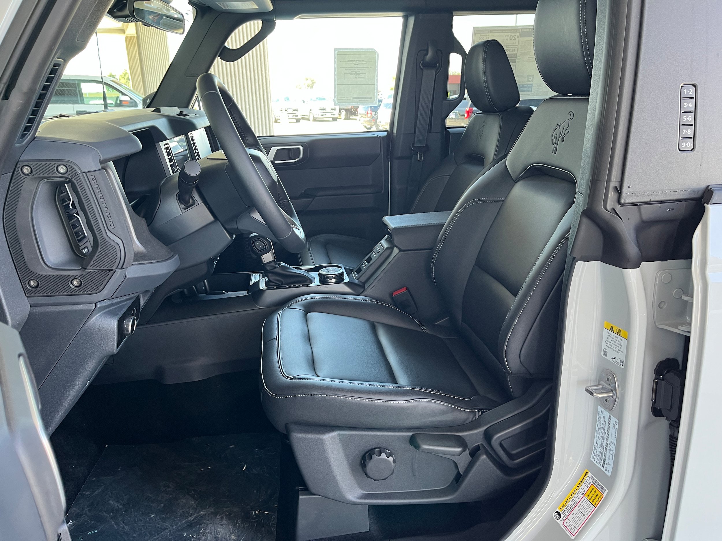New 2026 Ford Bronco Big Bend AWD/4WD image 6