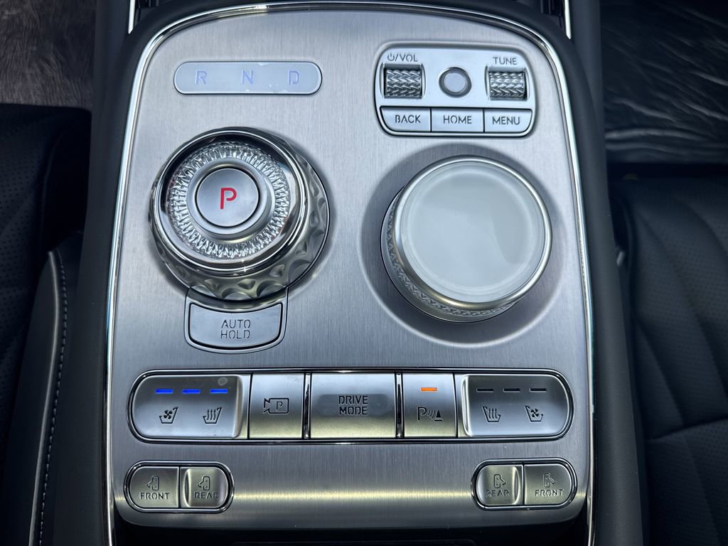 New 2026 Genesis G90 3.5T AWD/4WD image 32