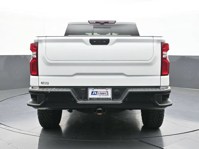 Used 2024 Chevrolet Silverado 1500 ZR2 w/ Technology Package AWD/4WD image 11