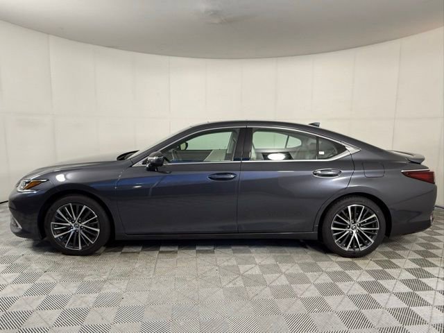 Certified 2025 Lexus ES 300h 300h w/ Premium Package image 3