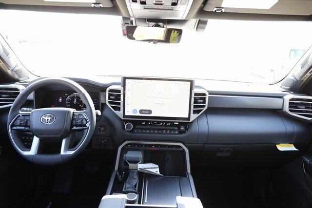 New 2026 Toyota Sequoia Platinum image 12