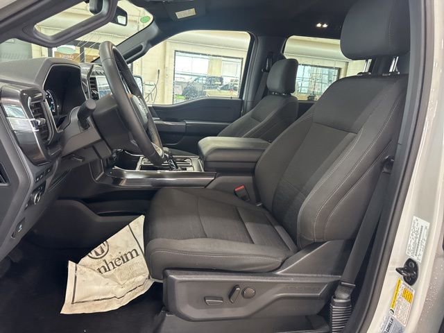 Used 2023 Ford F150 XLT w/ Equipment Group 302A High AWD/4WD image 9