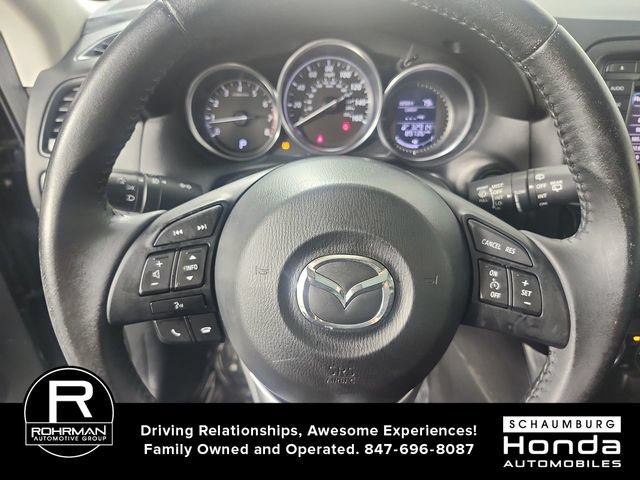 Used 2013 MAZDA CX-5 Touring w/ Bose & Moonroof Pkg AWD/4WD image 11