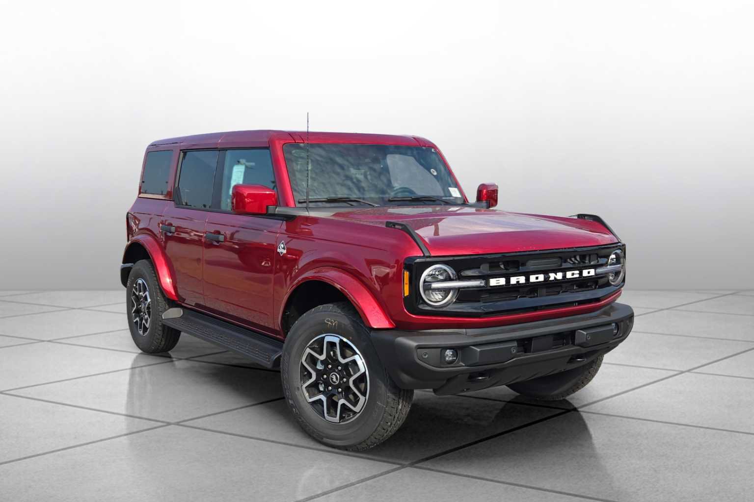 New 2026 Ford Bronco Outer Banks AWD/4WD video 2