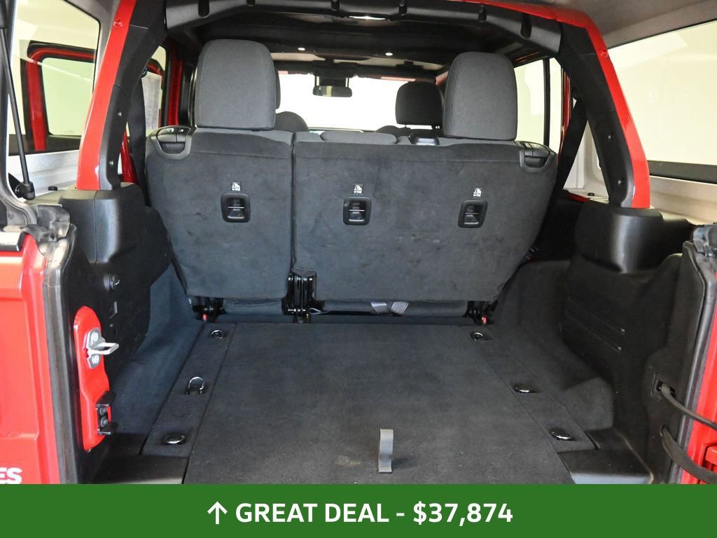 Used 2024 Jeep Wrangler Unlimited Rubicon image 22